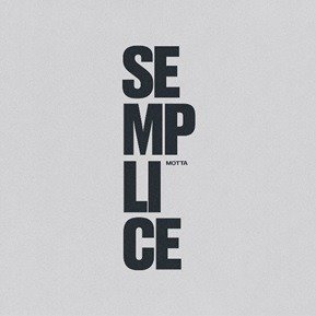 Cover for Motta · Semplice (LP) (2021)