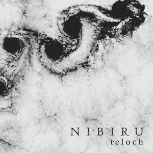 Cover for Nibiru · Teloch (LP) [EP, Limited edition] (2020)