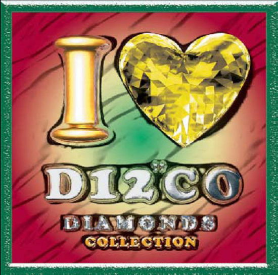 Cover for Various Artists · I Love Disco Diamonds Vol.42 (CD) (2008)