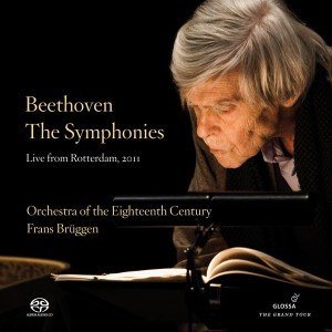 Cover for Ludwig Van Beethoven · Complete Symphonies (CD) [Box set] (2012)