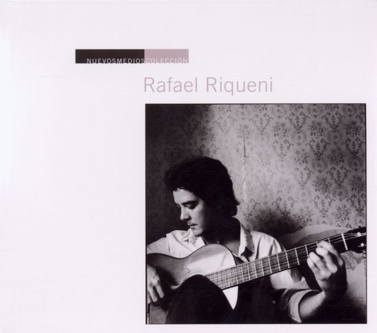 Cover for Rafael Riqueni · Rafael Riqueni - Nuevos Medios ColecciÃ³n (CD) (2002)