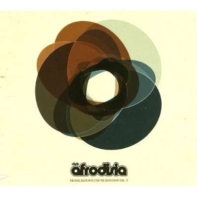 Cover for Afrodisia 1 (CD) (2010)