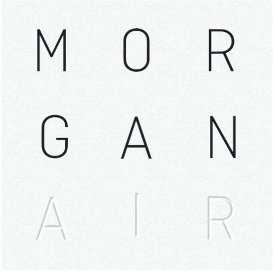 Air - Morgan - Music - TSUNAMI - 8437013087162 - March 16, 2018