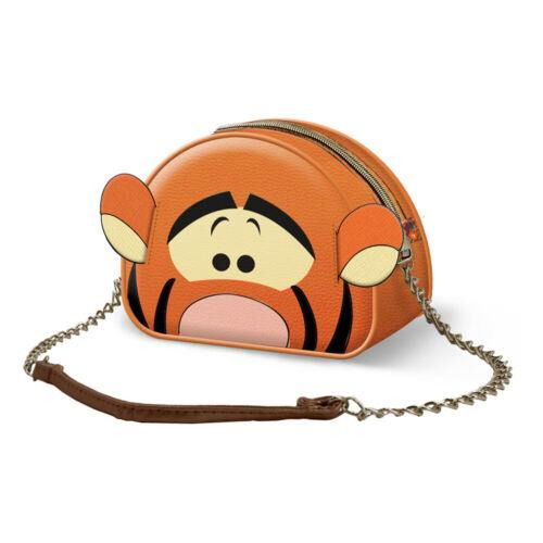 DISNEY - Tiger - Heady - Shouler Bag 20x15x6cm - Disney - Fanituote -  - 8445118051162 - lauantai 1. huhtikuuta 2023