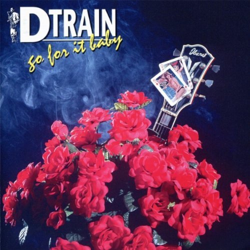 D-Train · Go For It Baby (CD) (1993)