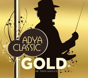 Cover for Adya · Adya Classic Gold (CD) (2015)