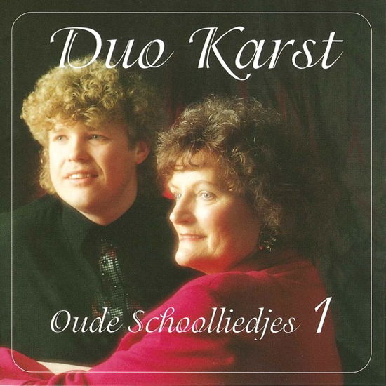 Duo Karst · Oude Schoolliedjes 1 (CD) (2024)