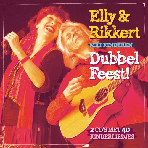 Dubbel Feest! - Elly & Rikkert - Musiikki - COAST TO COAST - 8717154150162 - perjantai 4. lokakuuta 2019