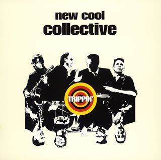 Cover for New Cool Collective · Trippin' (CD) (2005)