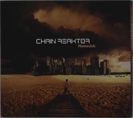 Cover for Chain Reaktor · Homesick (CD) (2021)
