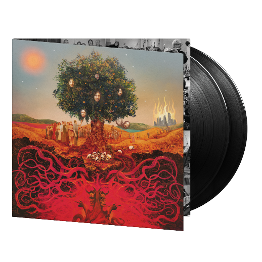 Heritage - Opeth - Musik - MUSIC ON VINYL - 8719262039162 - 4. April 2025