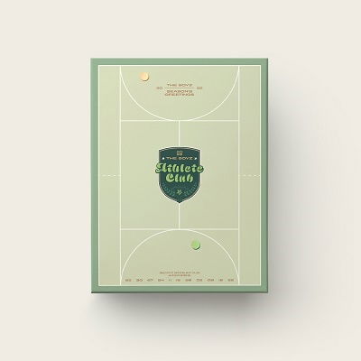 2022 SEASON'S GREETINGS [ATHLETE CLUB] - THE BOYZ - Merchandise -  - 8809708836162 - 15. Januar 2022