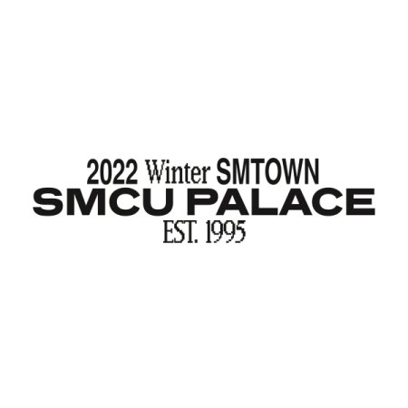 Cover for Tvxq! · 2022 Winter Smtown : Smcu Palace (CD/Merch) (2022)