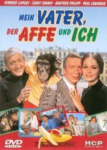 Cover for Mein Vater,der Affe Und Ich (DVD) (2006)