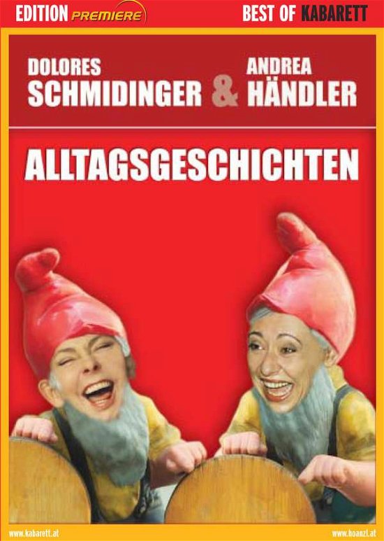 Cover for Alltagsgeschichten (DVD)