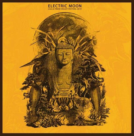Cover for Electric Moon · Live At Freak Valley Festival 2019 (CD) [Limited edition] (2020)