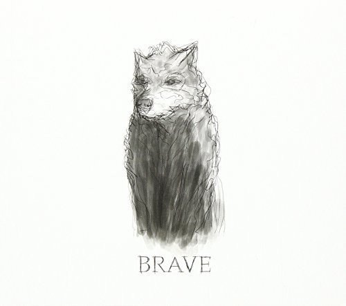 Cover for Brave (CD) [EP edition] (2014)