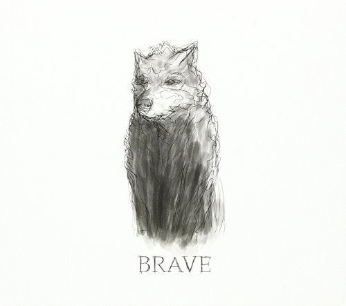 Cover for Brave (CD) [EP edition] (2014)