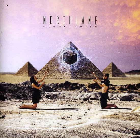 Cover for Northlane · Singularity (CD) (2013)