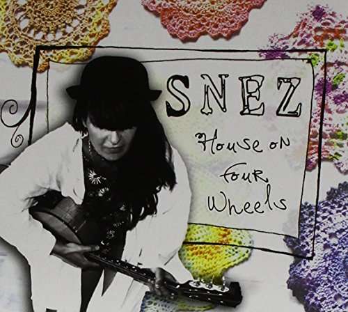 Cover for Snez · House on Four Walls (CD) (2015)