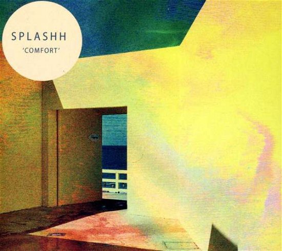 Cover for Splashh · Comfort (CD) [Digipak] (2013)