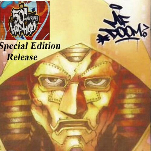 Nastradoomus Volume 2 - Mf Doom - Music - REBOUND - 9700000467162 - February 7, 2025