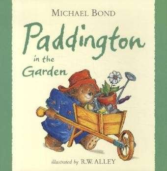 Cover for Michael Bond · Paddington in the Garden (Pocketbok) (2008)
