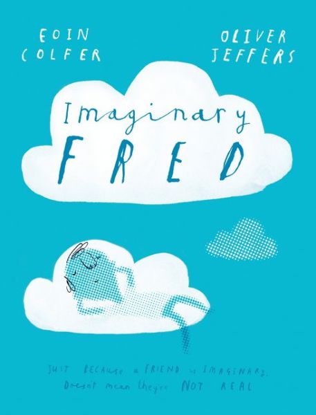 Cover for Eoin Colfer · Imaginary Fred (Paperback Book) (2016)