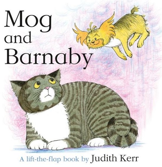 Cover for Judith Kerr · Mog and Barnaby (Paperback Book) [Lift the Flap edition] (2016)