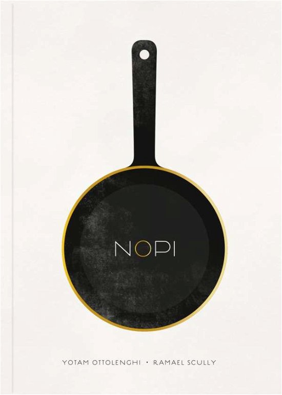 Cover for Yotam Ottolenghi · NOPI: The Cookbook (Hardcover Book) (2015)