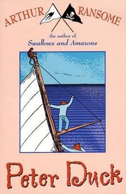 Cover for Arthur Ransome · Peter Duck - Swallows And Amazons (Paperback Bog) (2001)