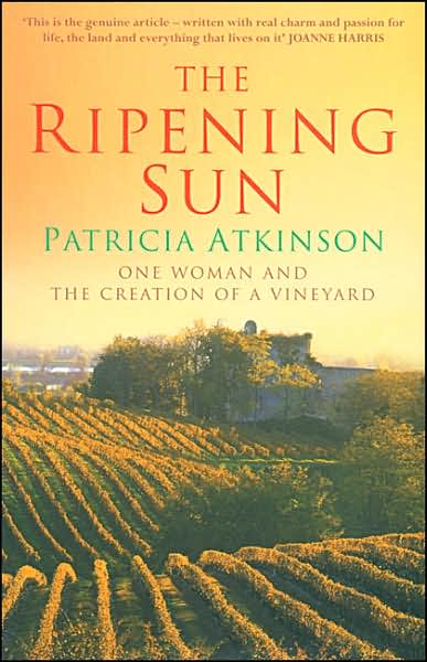 Cover for Patricia Atkinson · The Ripening Sun (Paperback Book) (2004)