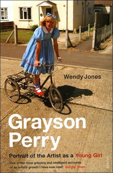 Cover for Grayson Perry · Grayson Perry: Portrait Of The Artist As A Young Girl (Taschenbuch) (2007)