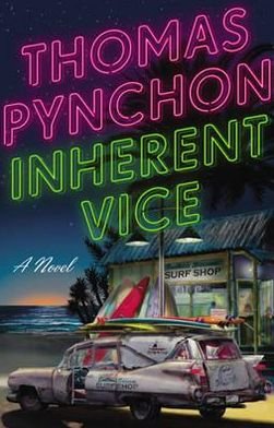 Cover for Thomas Pynchon · Inherent Vice (Paperback Bog) [Paperback] (2010)
