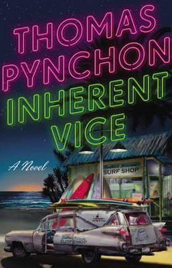 Cover for Thomas Pynchon · Inherent Vice (Pocketbok) [Paperback] (2010)