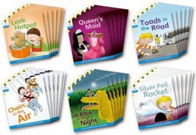 Oxford Reading Tree: Level 3: Floppy's Phonics Fiction: Class Pack of 36 - Oxford Reading Tree - Roderick Hunt - Books - Oxford University Press - 9780198485162 - January 6, 2011