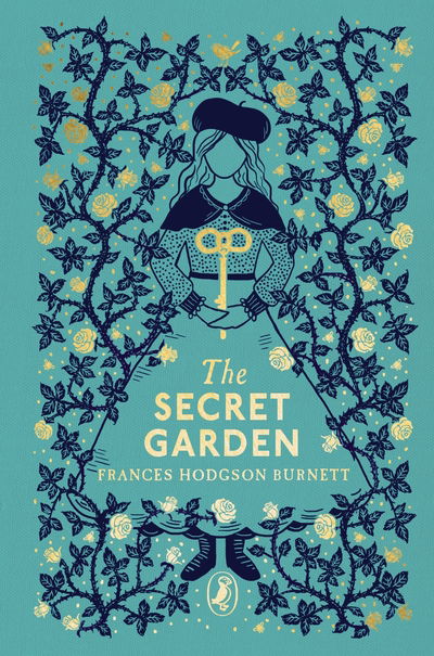 Cover for Frances Hodgson Burnett · The Secret Garden - Puffin Clothbound Classics (Gebundenes Buch) (2019)