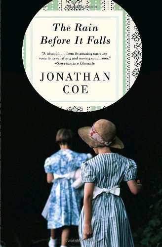 Cover for Jonathan Coe · The Rain Before It Falls (Vintage Contemporaries) (Paperback Bog) [Reprint edition] (2009)