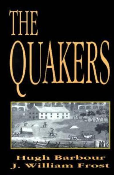 Cover for Hugh S. Barbour · The Quakers - Denominations in America (Hardcover Book) (1988)