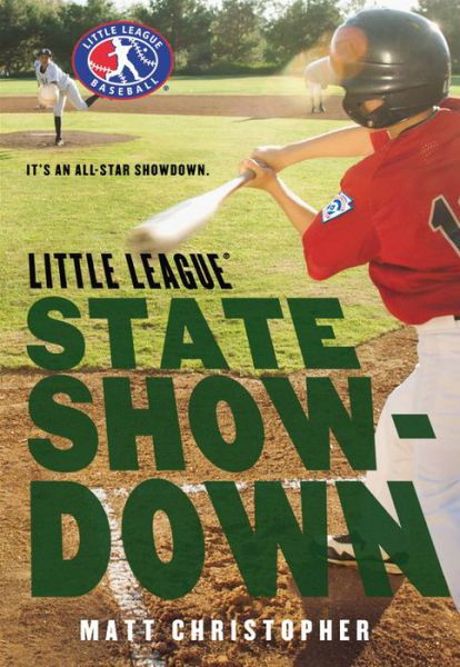 Cover for Matt Christopher · State Showdown (Pocketbok) (2014)