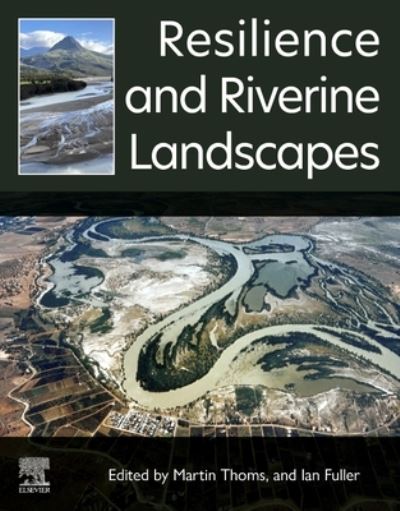 Cover for Martin Thoms · Resilience and Riverine Landscapes (Paperback Book) (2023)