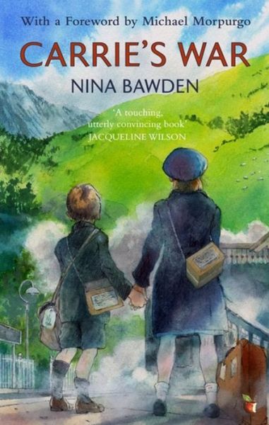 Carrie's War - Virago Modern Classics - Nina Bawden - Libros - Little, Brown Book Group - 9780349009162 - 9 de noviembre de 2017