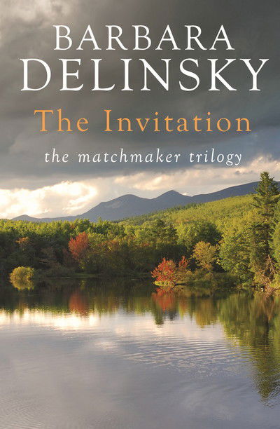 Cover for Barbara Delinsky · The Invitation (Paperback Book) (2024)