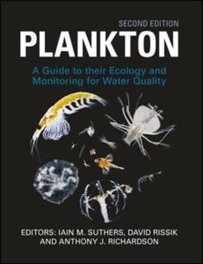Cover for Iain Suthers · Plankton: Guide to Their Ecology and Monitoring for Water Quality (Hardcover Book) (2019)