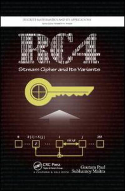 Cover for Goutam Paul · RC4 Stream Cipher and Its Variants (Paperback Bog) (2019)