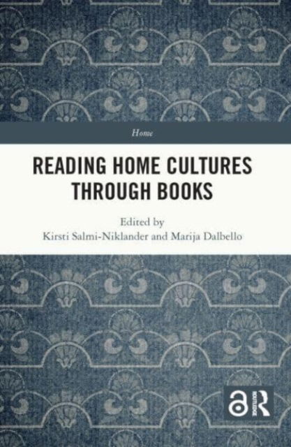 Reading Home Cultures Through Books - Home (Paperback Book) (2023)