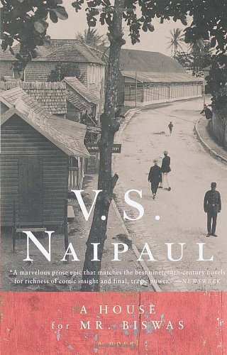 Cover for V.s. Naipaul · A House for Mr. Biswas (Pocketbok) [Reprint edition] (2001)