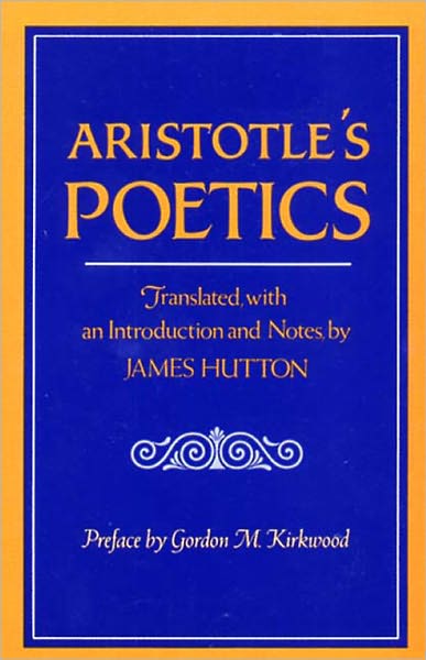 Aristotle's Poetics - Aristotle - Books - WW Norton & Co - 9780393952162 - March 30, 1983