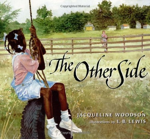 Cover for Jacqueline Woodson · The Other Side (Inbunden Bok) (2001)