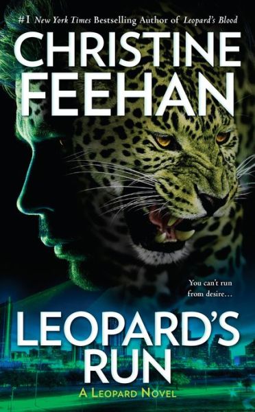 Cover for Feehan · Leopard's Run - A Leopard Novel (Book) (2018)